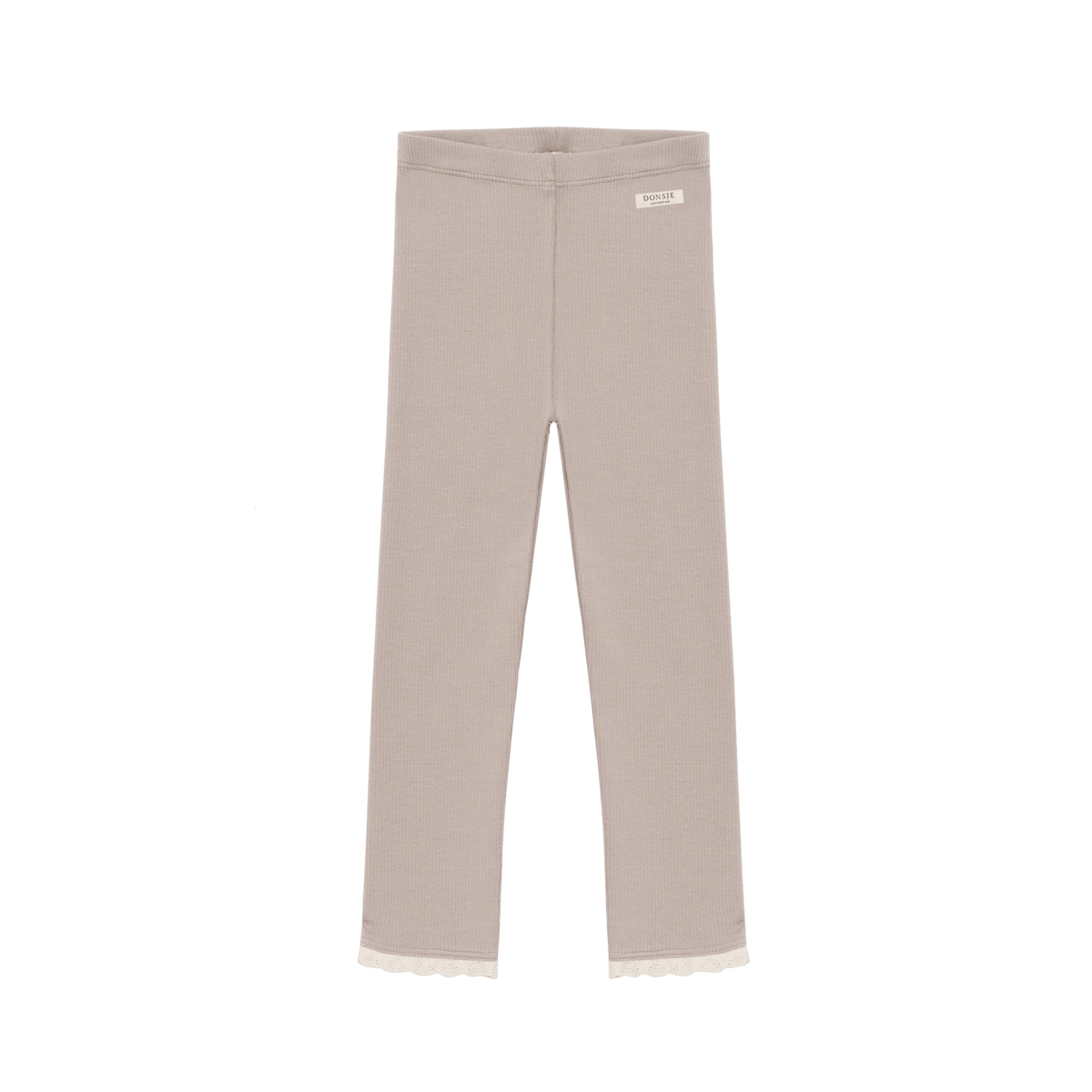 Affy Leggings Grey Violet, Donsje Amsterdam