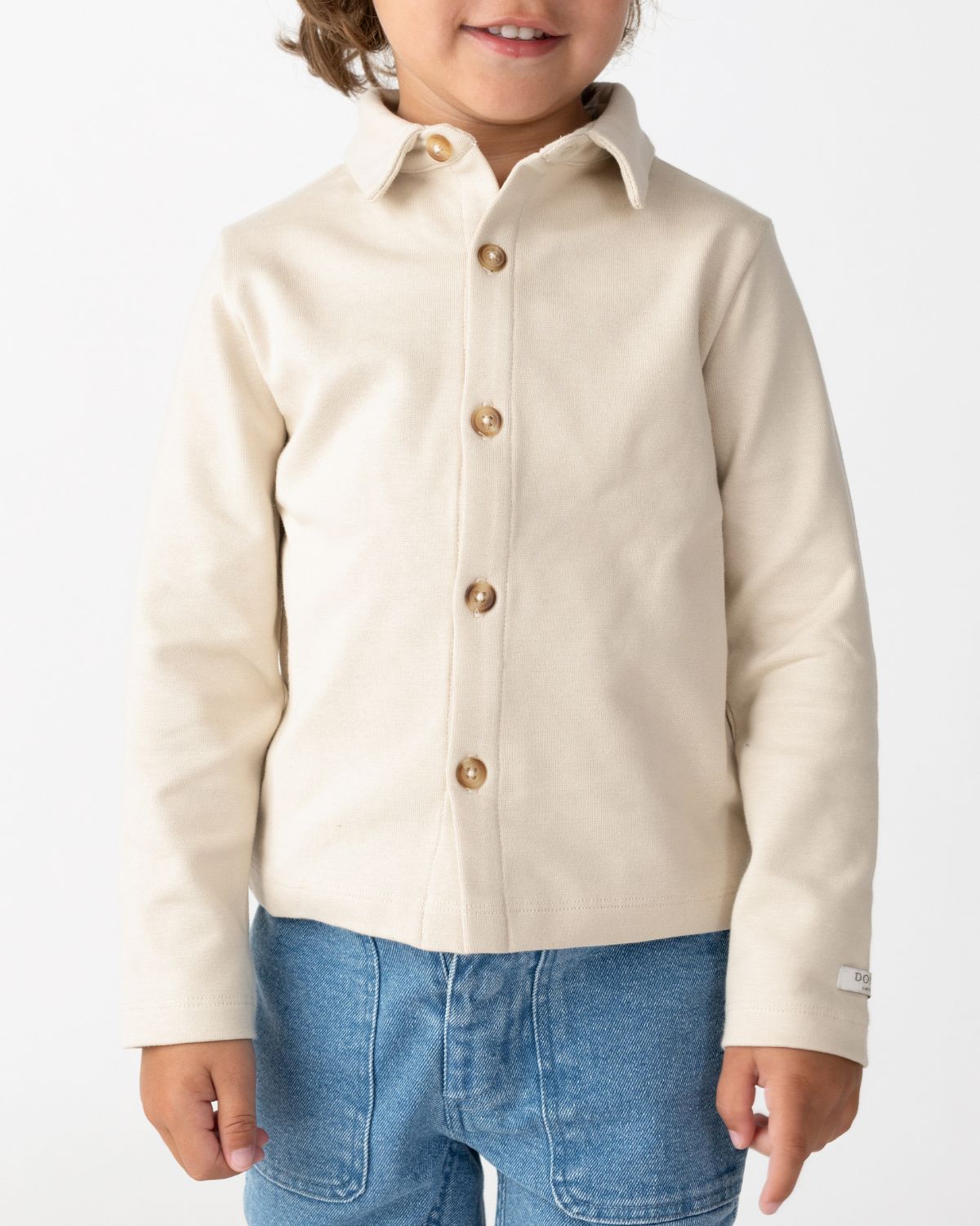 Touten shirt Macaroon, Donsje Amsterdam