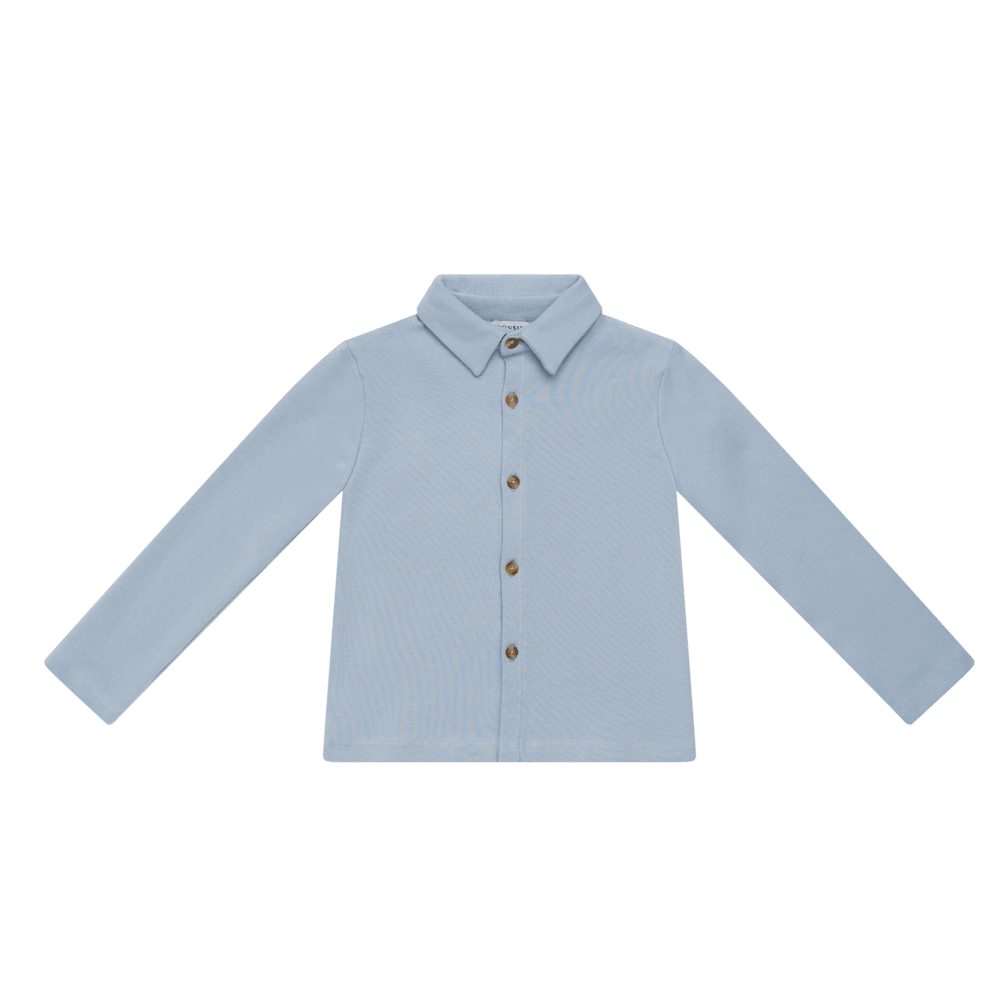 Touten shirt Ice Blue, Donsje Amsterdam