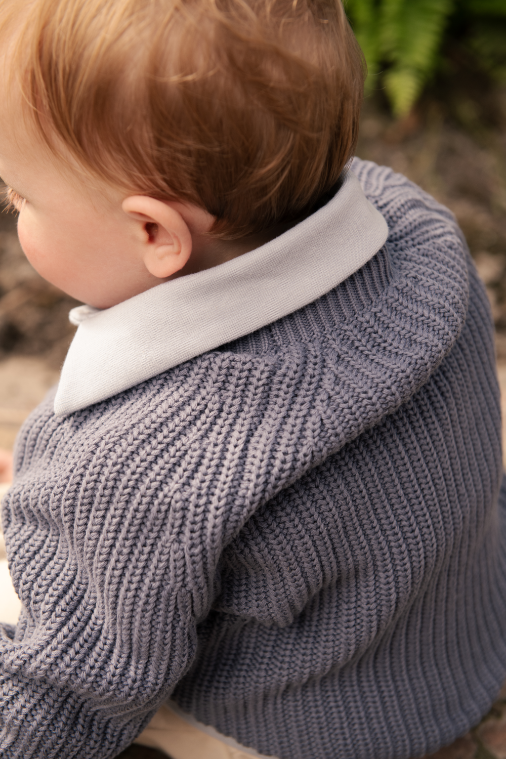 Touten shirt Ice Blue, Donsje Amsterdam