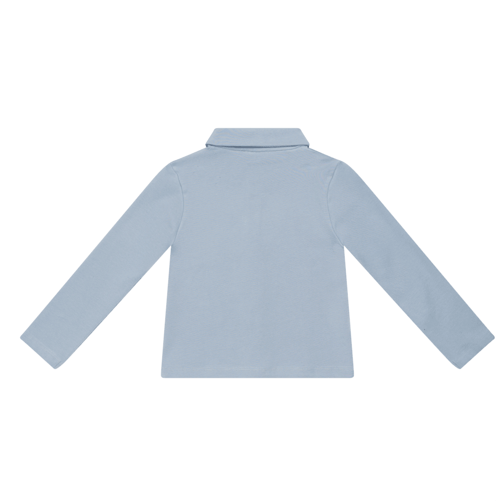 Touten shirt Ice Blue, Donsje Amsterdam