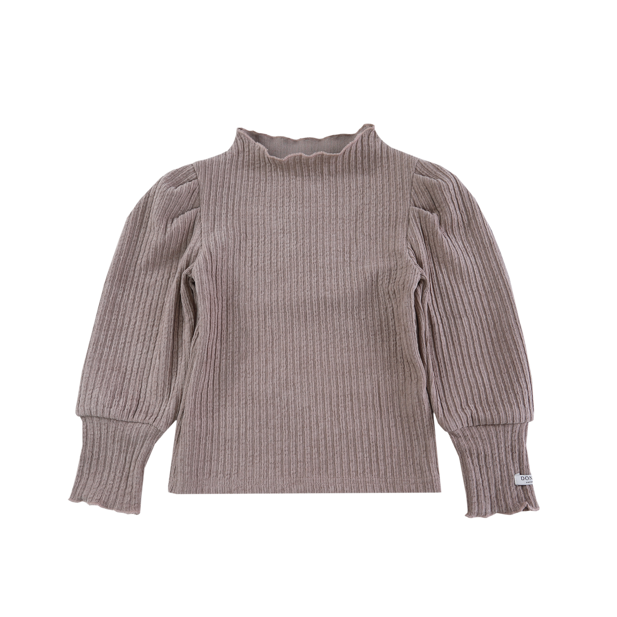 Louena Top Grey Violet, Donsje Amsterdam