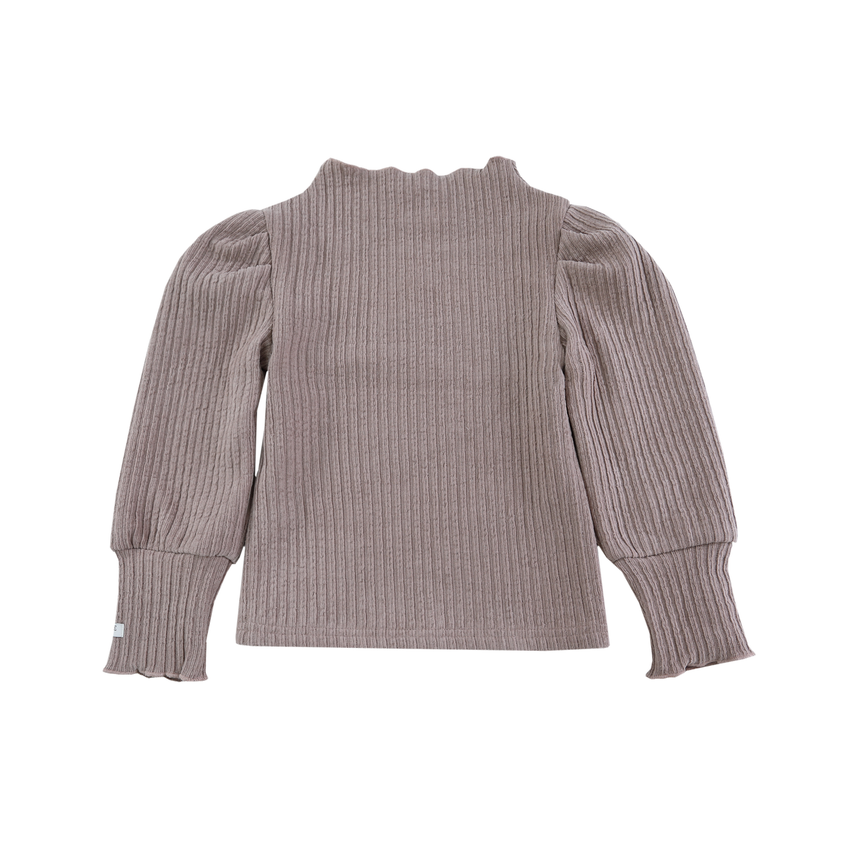Louena Top Grey Violet, Donsje Amsterdam