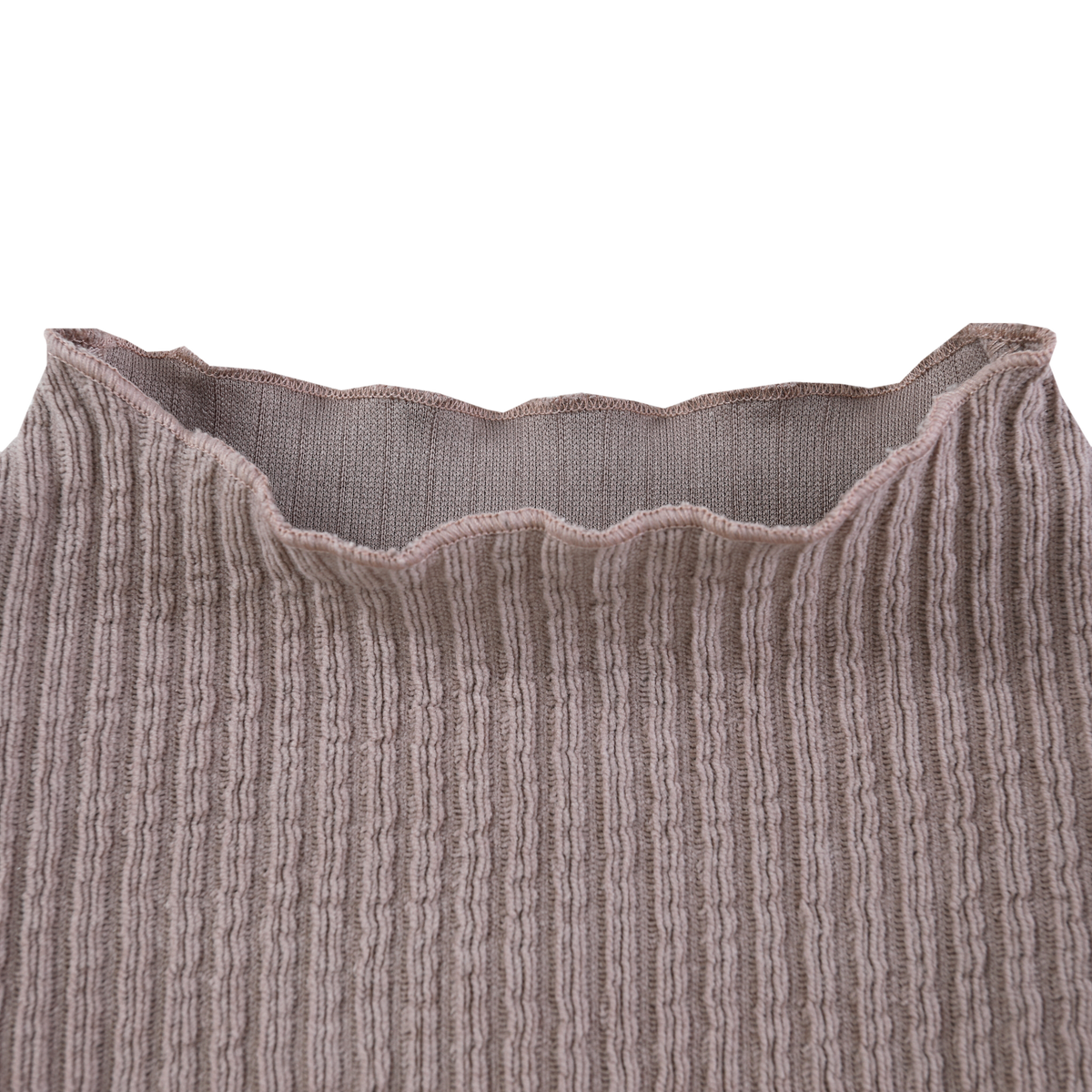 Louena Top Grey Violet, Donsje Amsterdam