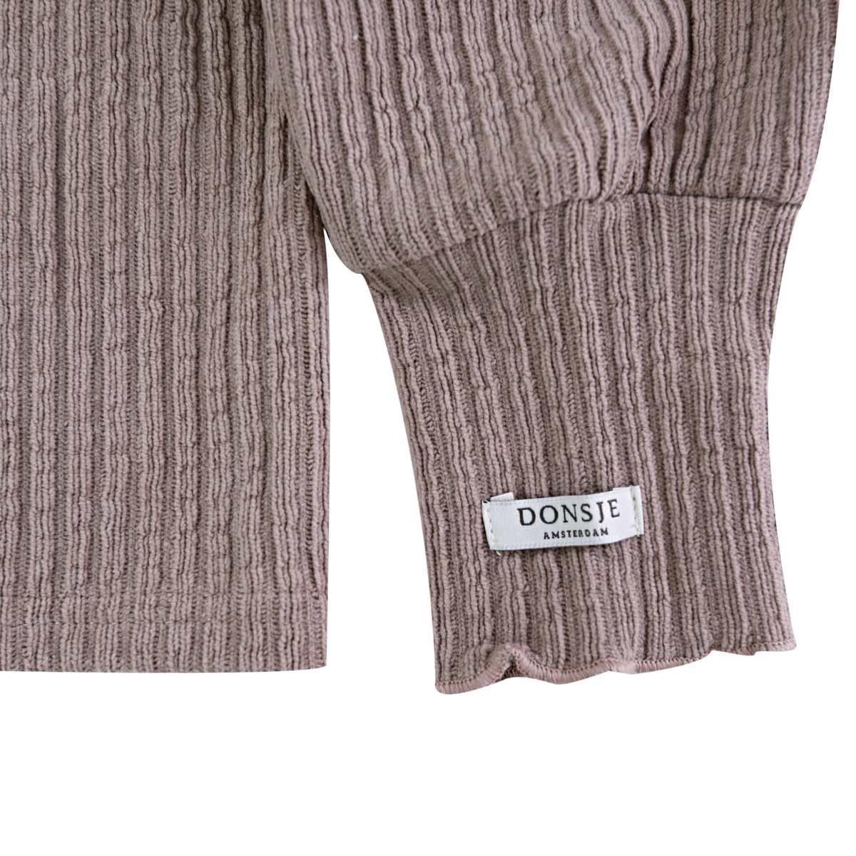 Louena Top Grey Violet, Donsje Amsterdam