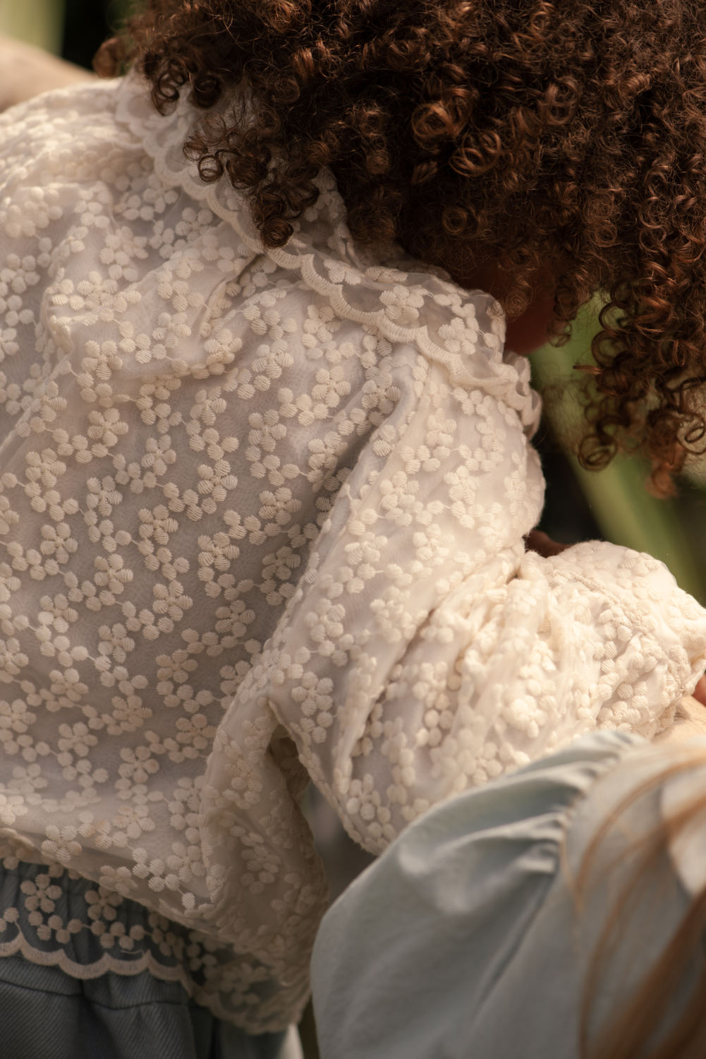 Mailien Blouse, Donsje Amsterdam