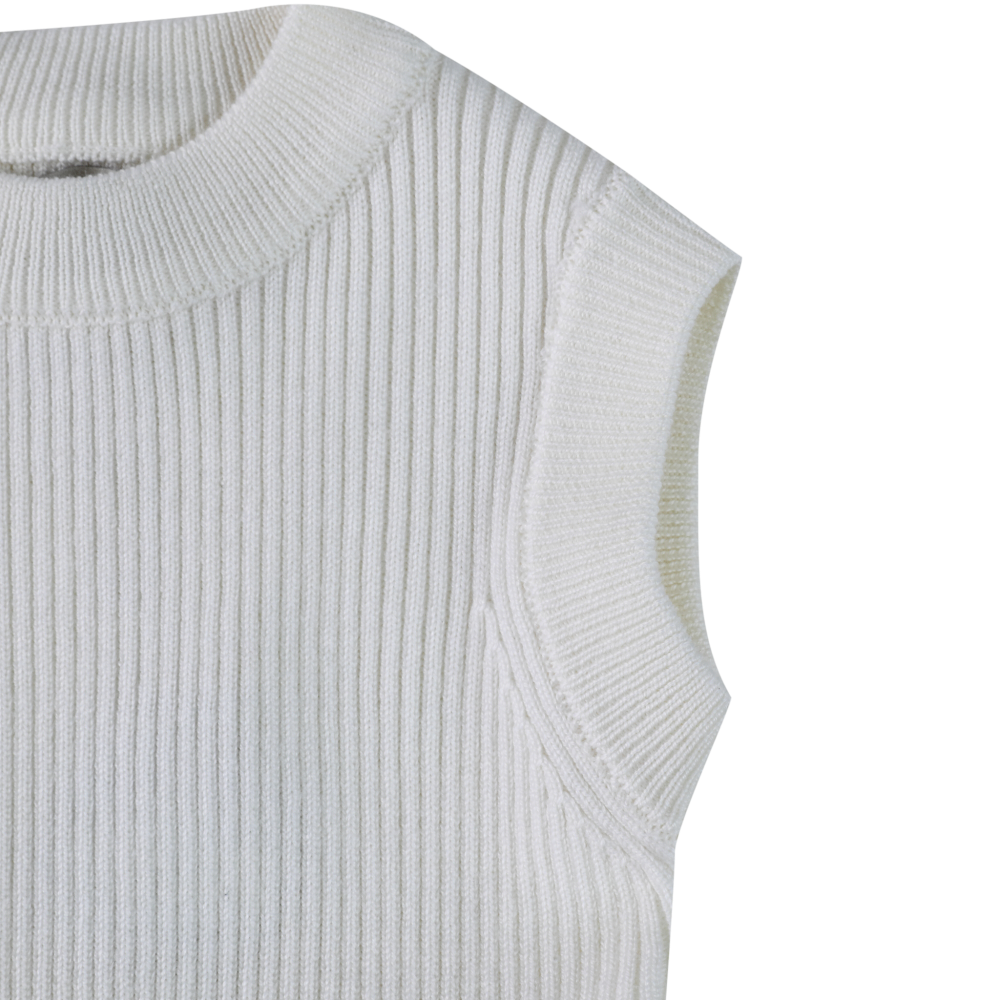 Xewa dress Off white, Donsje Amsterdam