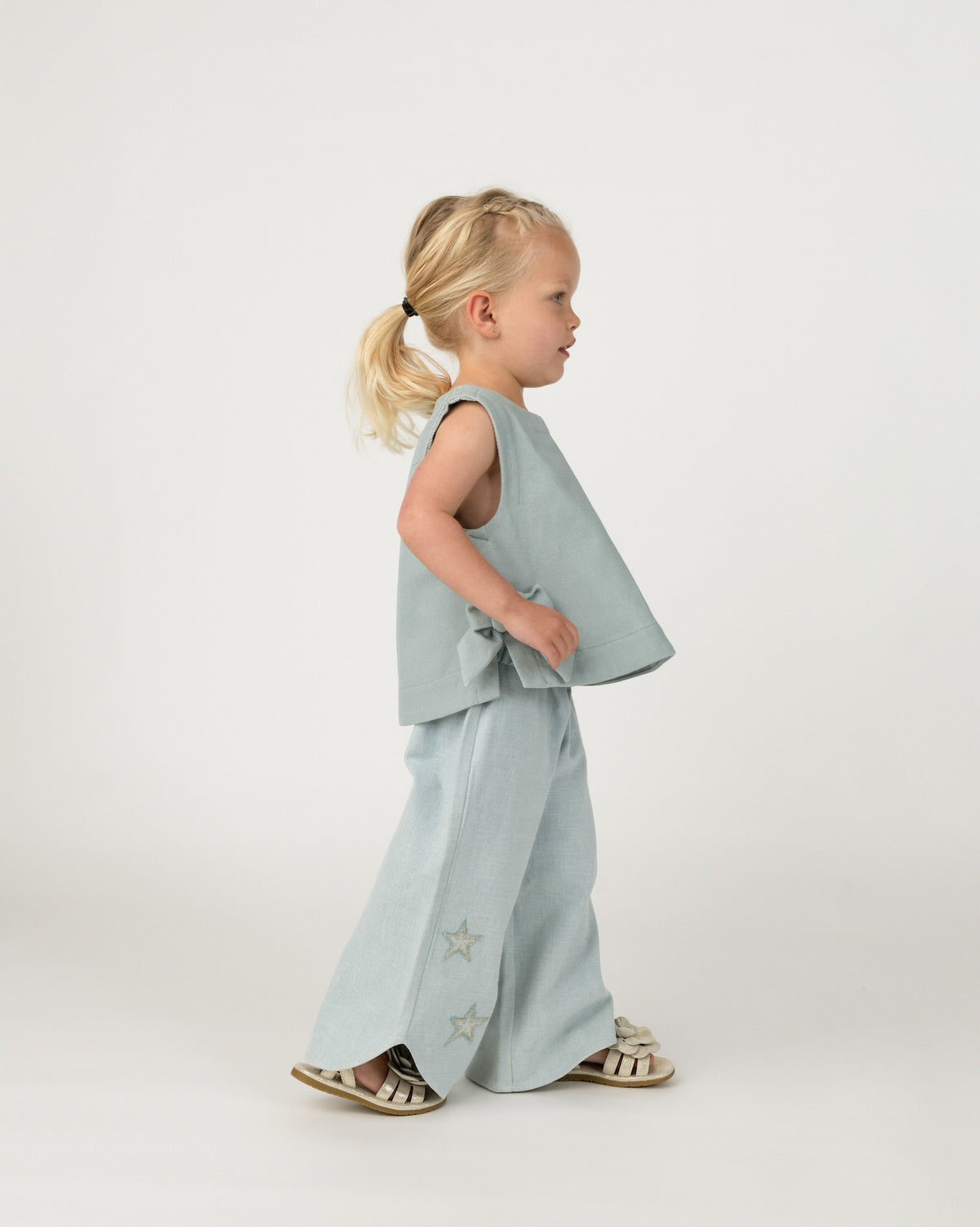 Hauke Denim Trousers | Stars, Donsje Amsterdam