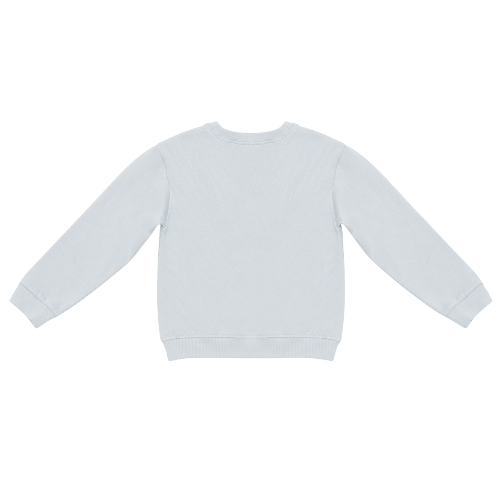Muckie Sweater | White Tiger, Donsje Amsterdam