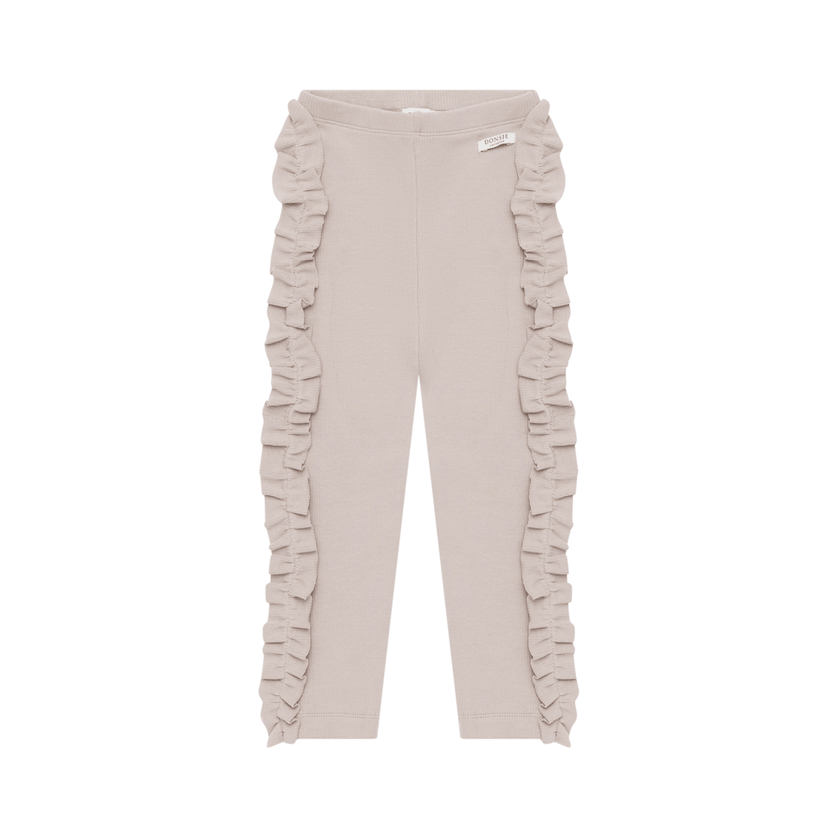 Audun Leggings Grey Violet, Donsje Amsterdam