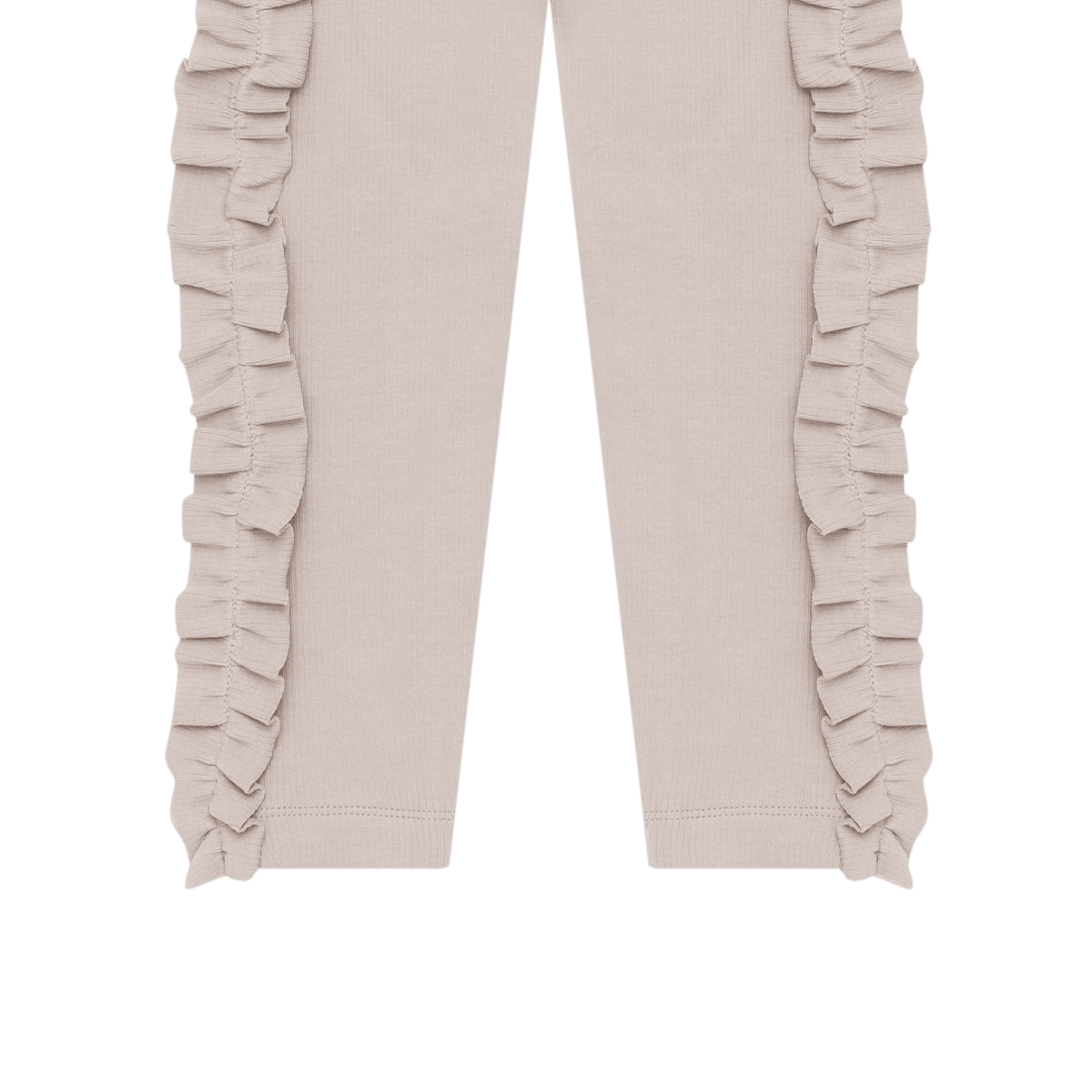 Audun Leggings Grey Violet, Donsje Amsterdam
