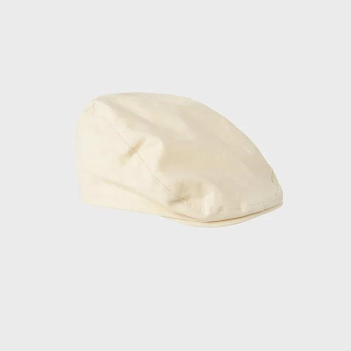 Sixpence hat  bleached sand, Lil Atelier