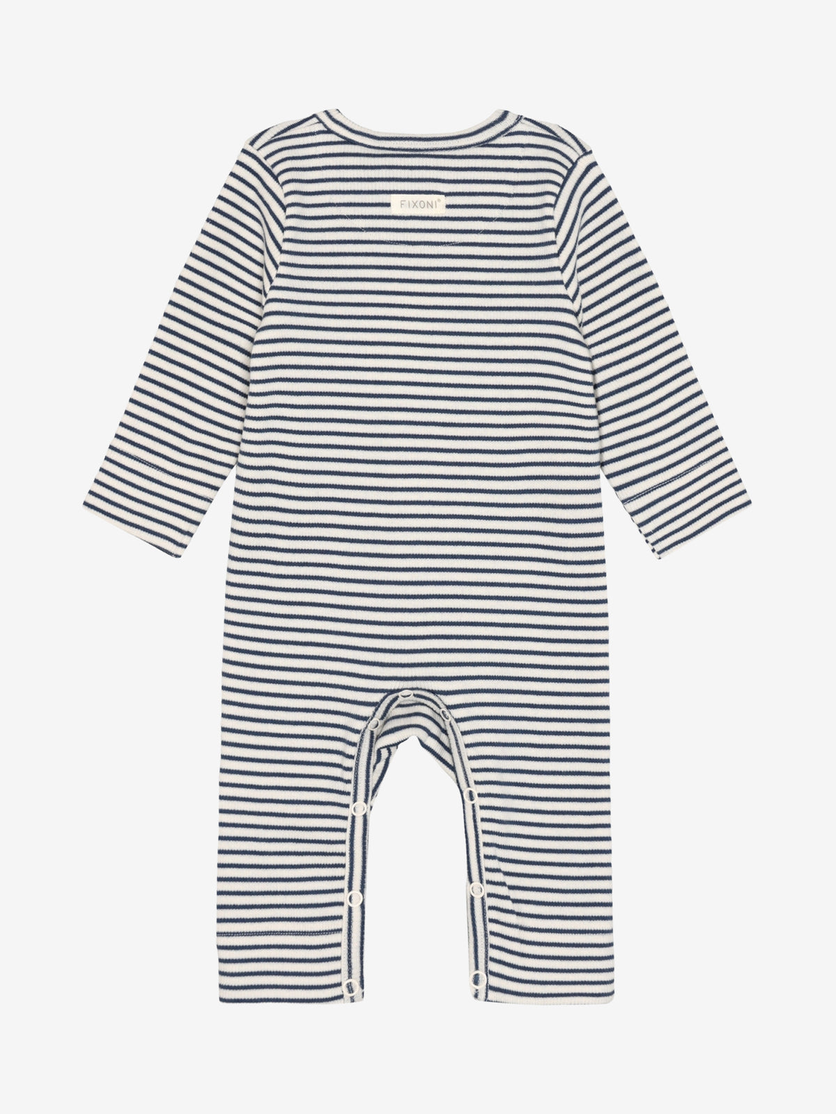 Bodysuit longsleeve Vintage indigo, Fixoni