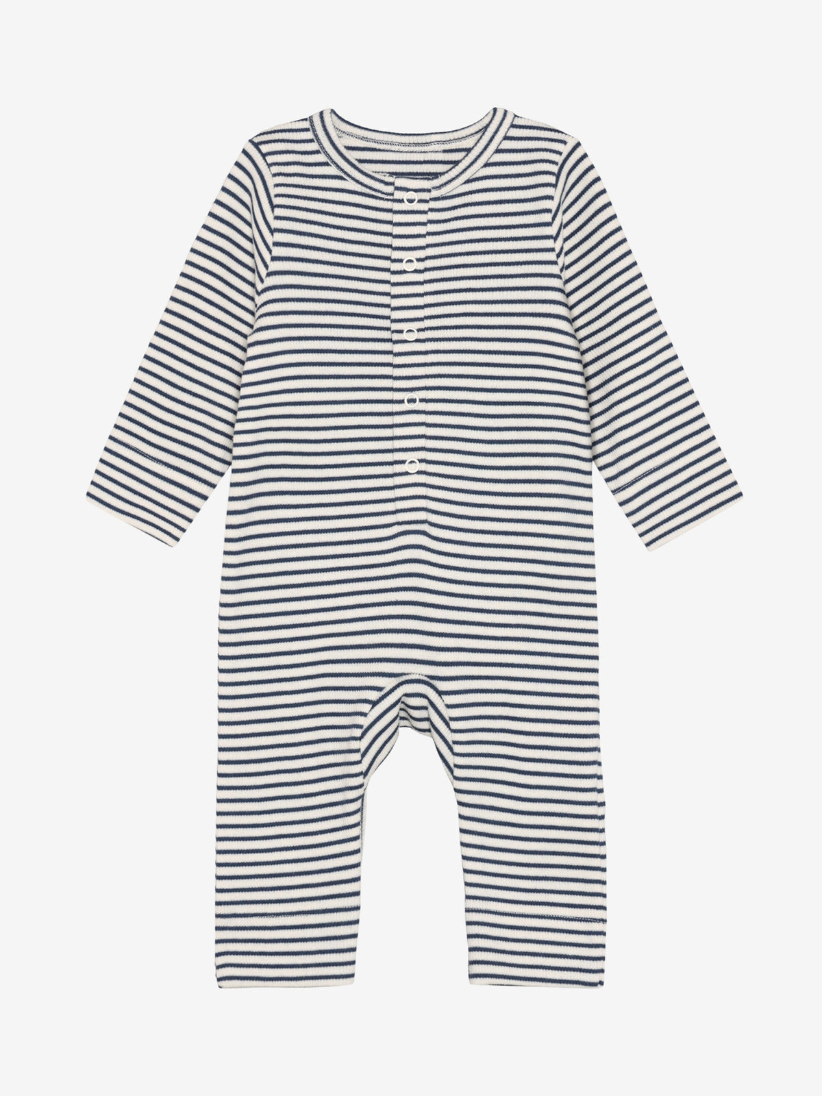 Bodysuit longsleeve vintage indigo, Fixoni