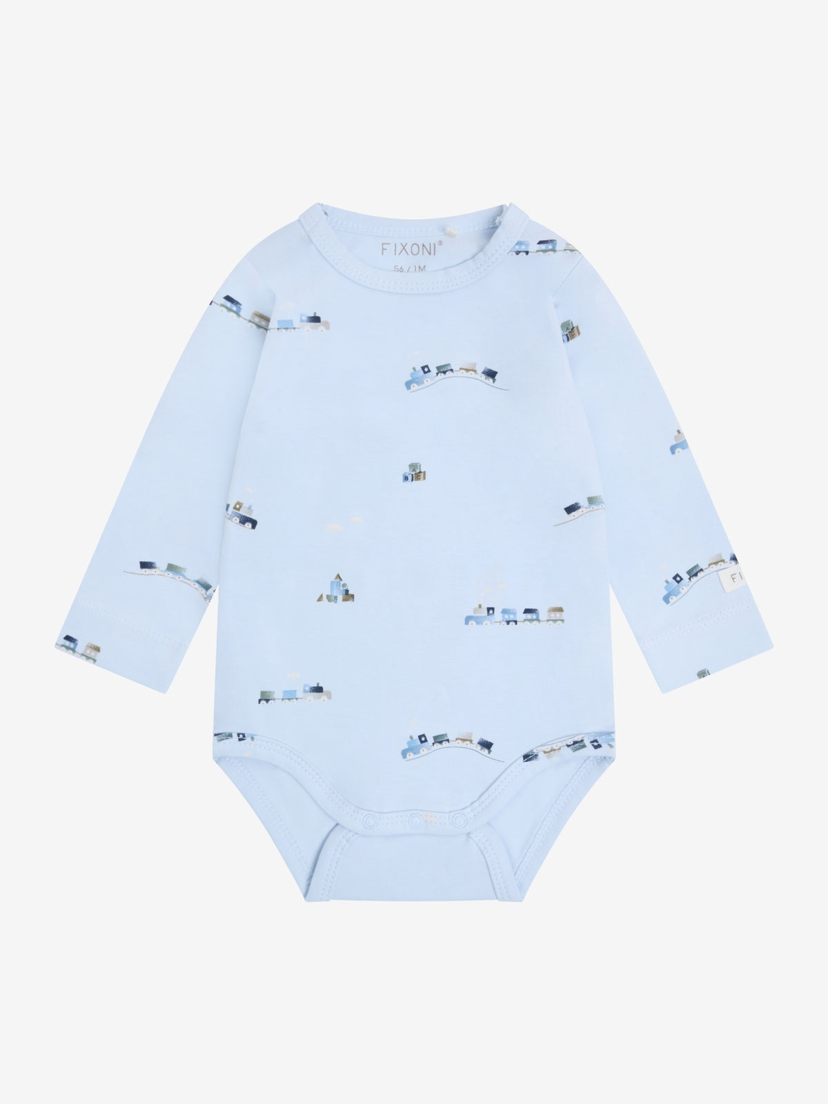 Longsleeve romper Plein air, Fixoni