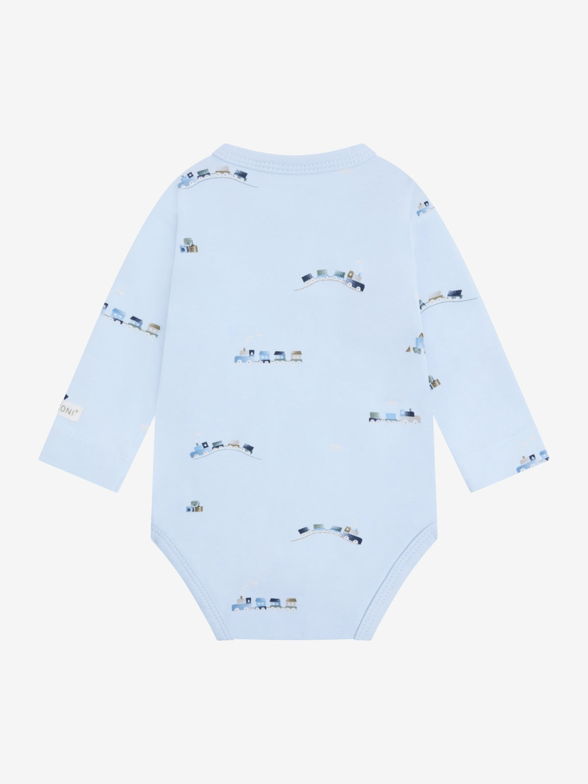 Longsleeve romper Plein air, Fixoni