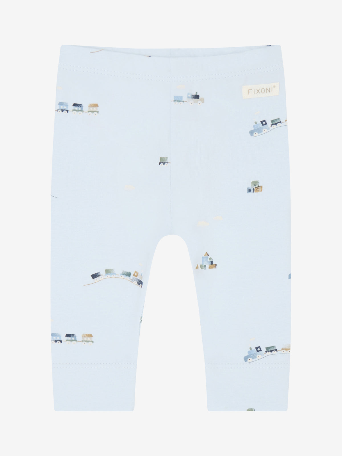 Legging Plein air, Fixoni