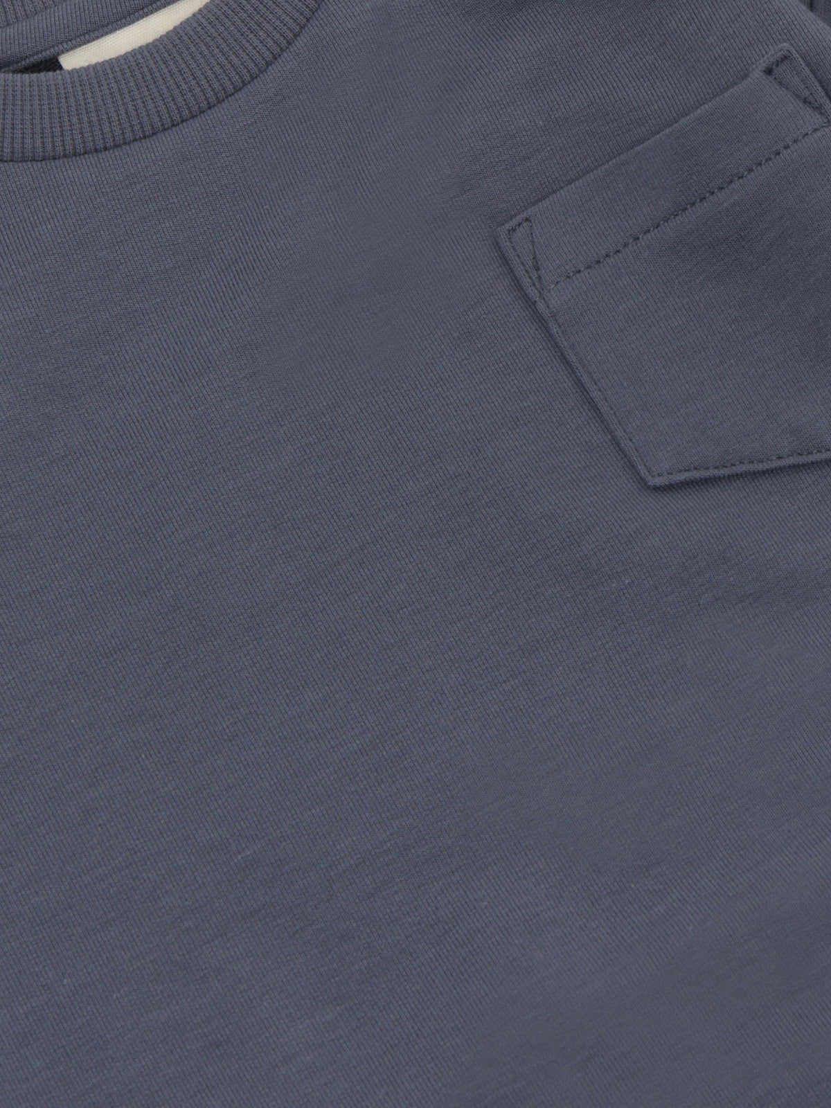 Sweat shirt Grisaille, Fixoni
