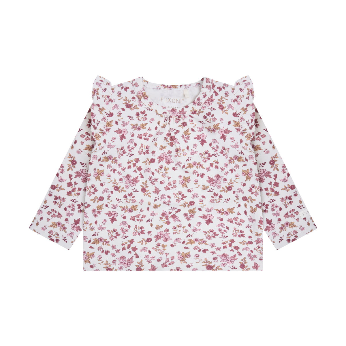 Longsleeve Nostalgia Rose, Fixoni