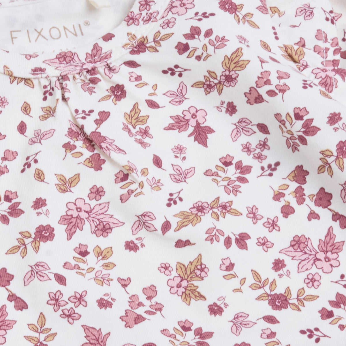 Longsleeve Nostalgia Rose, Fixoni