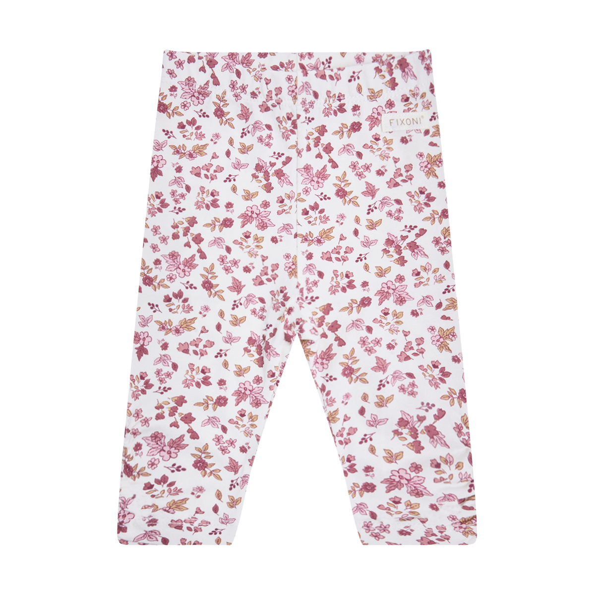 Legging rib Nostalgia Rose, Fixoni