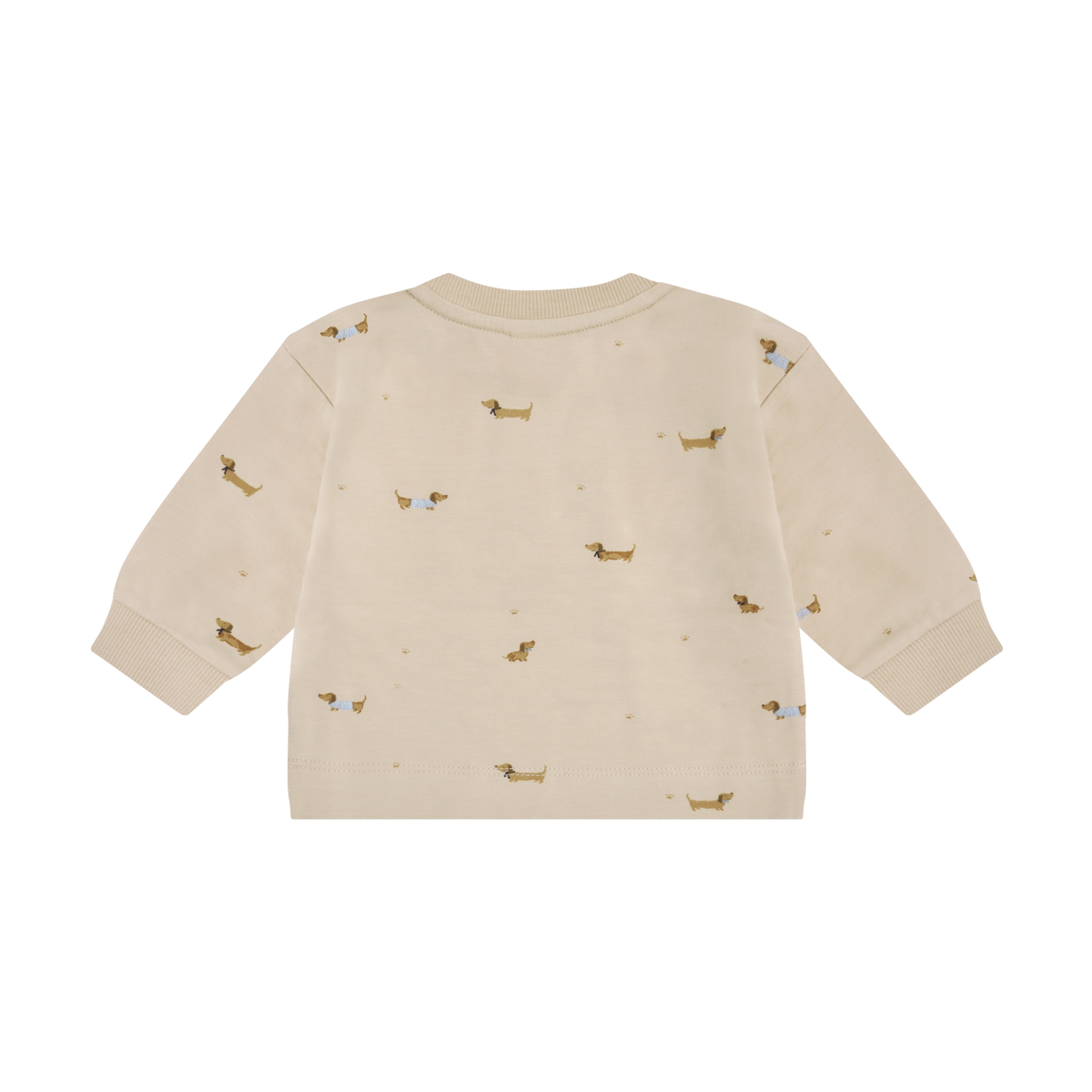 Sweat shirt Humus Teckel, Fixoni