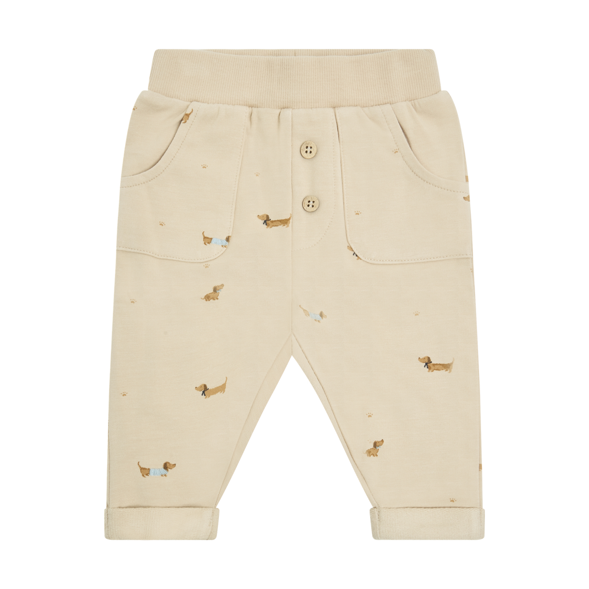 Sweatpants Humus Teckel, Fixoni