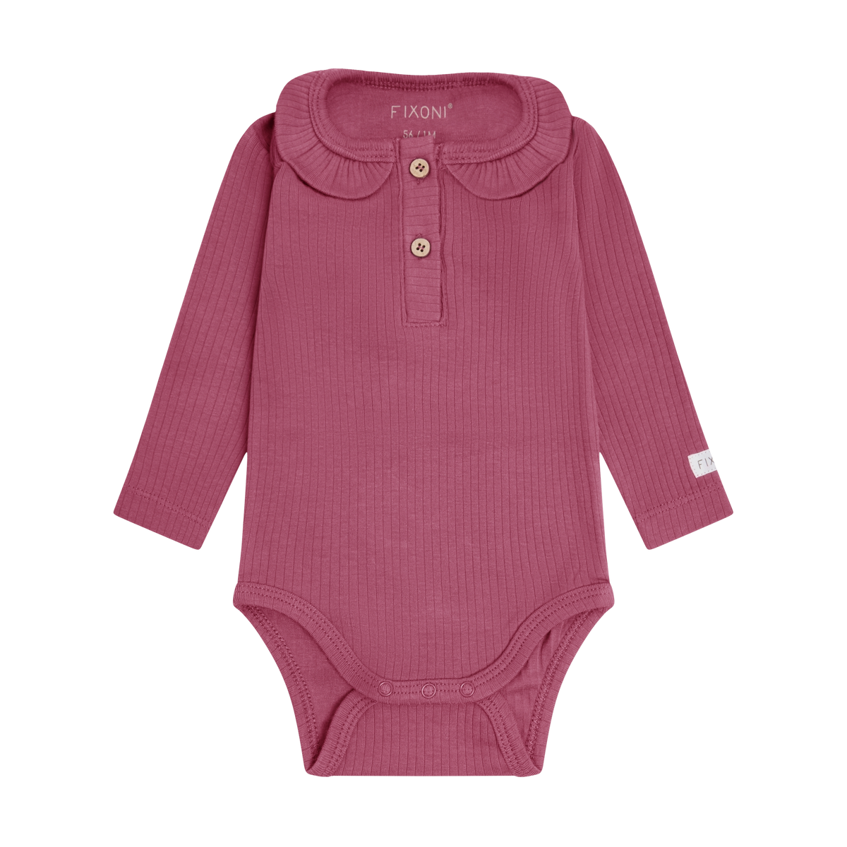 Romper Crushed Berry, Fixoni