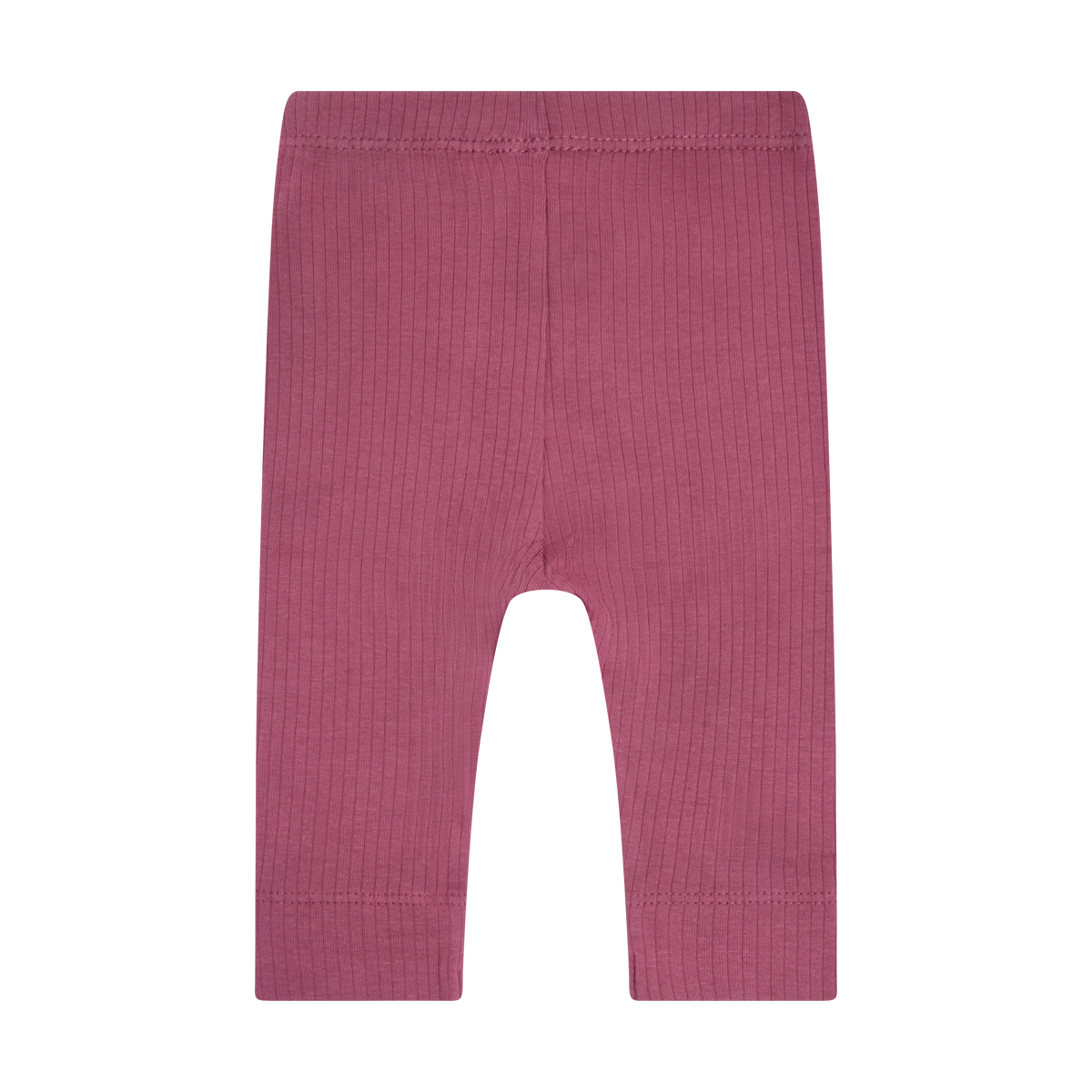 Legging rib Crushed Berry, Fixoni