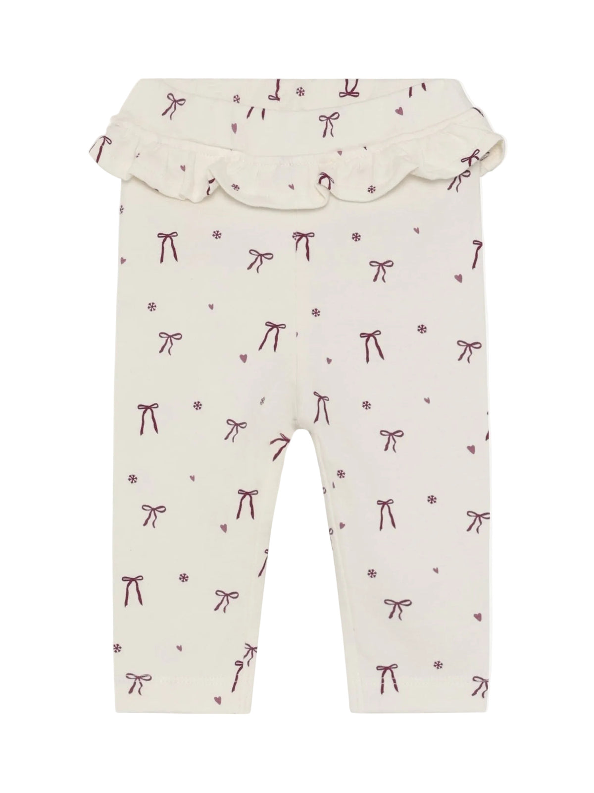 Legging Nostalgia Rose Strikjes, Fixoni
