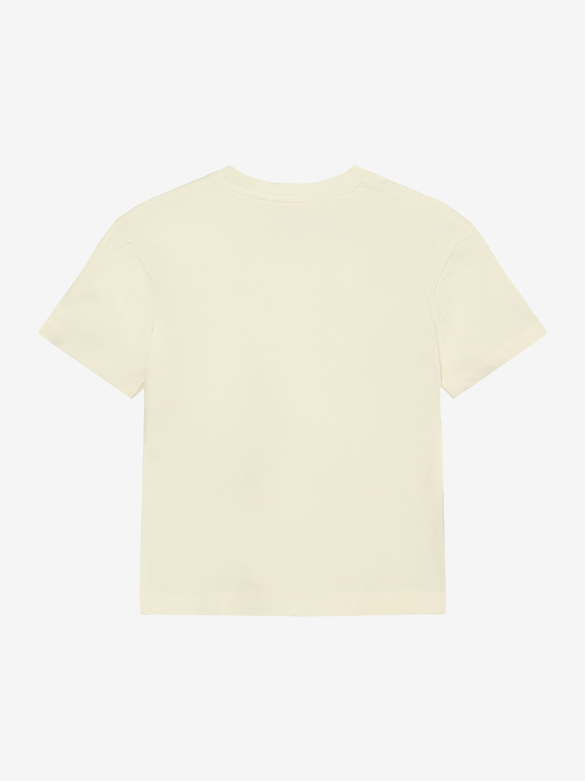T-Shirt Antique white, HUTTEliHUT