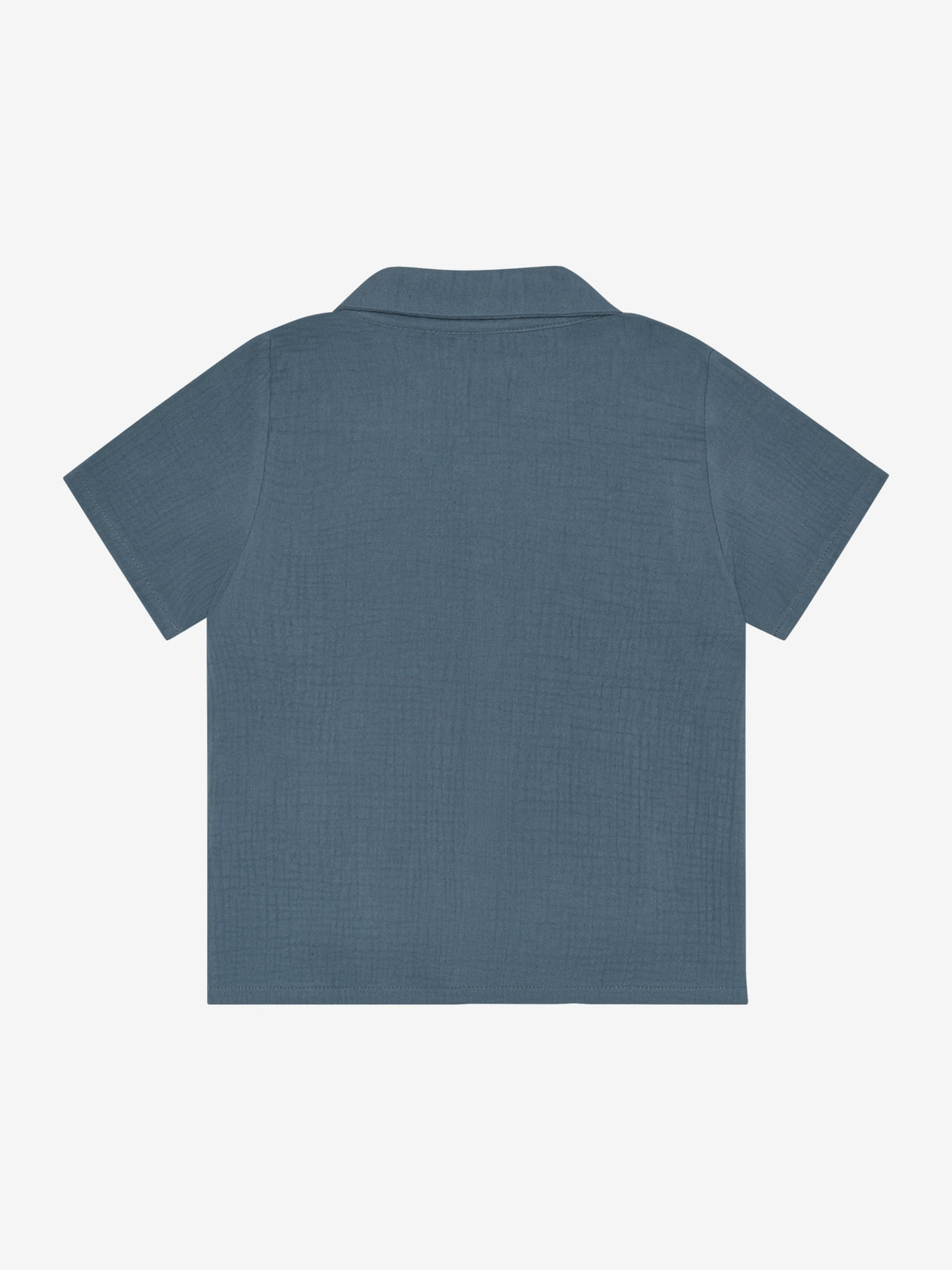 Shirt SS Muslin, HUTTEliHUT