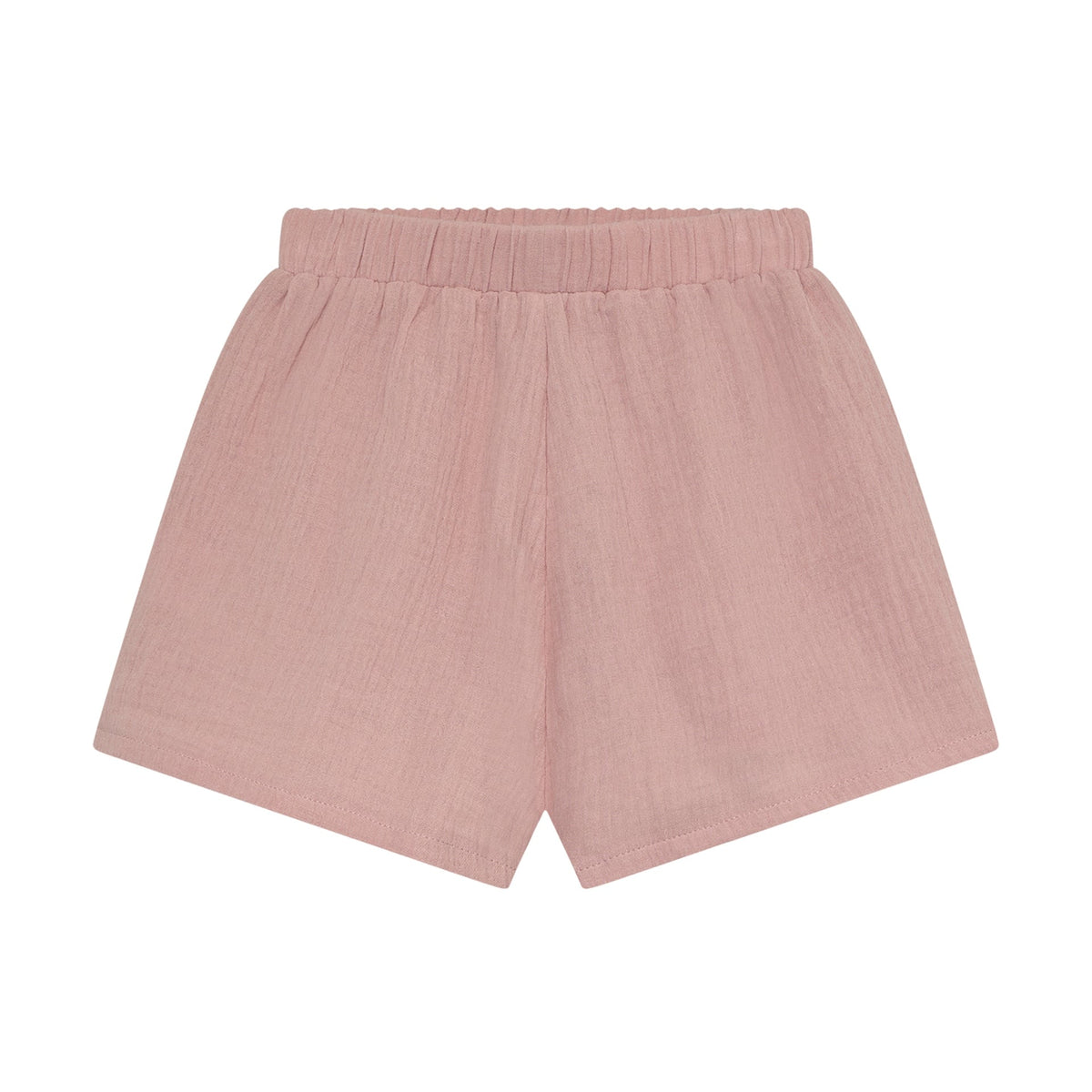 Shorts Muslin Pale Mauve, HUTTEliHUT