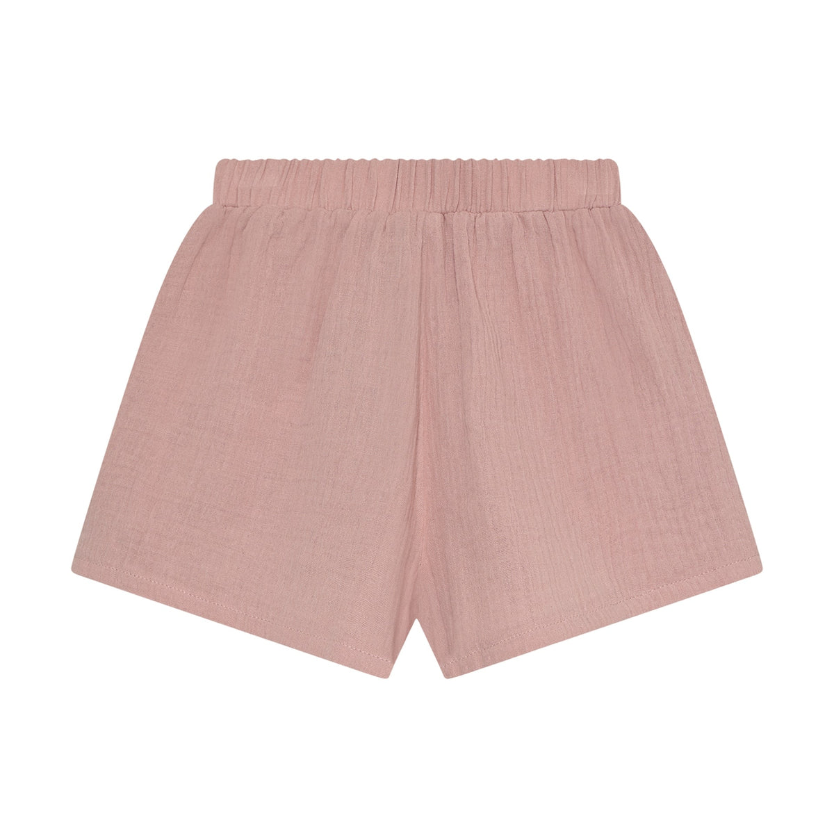 Shorts Muslin Pale Mauve, HUTTEliHUT