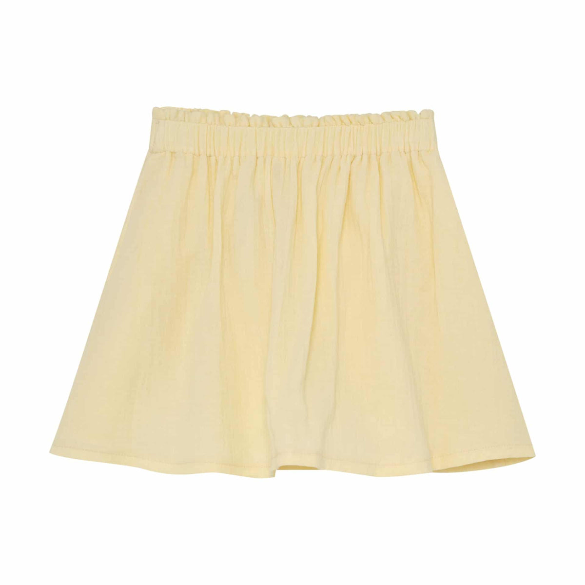 Skirt Muslin Double cream, HUTTEliHUT
