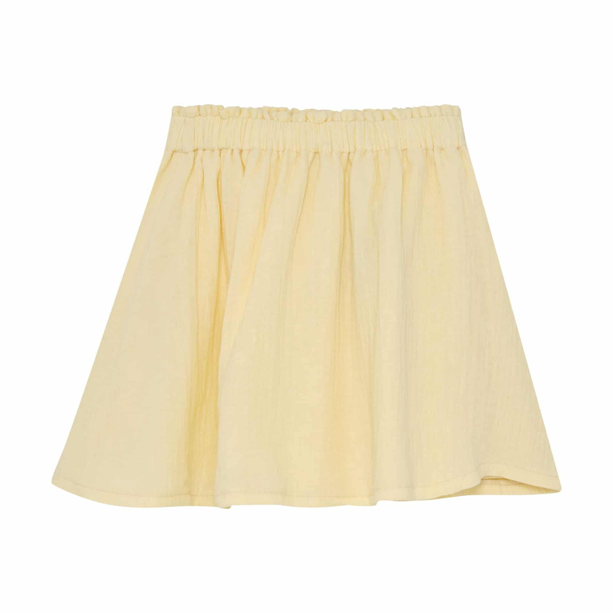Skirt Muslin Double cream, HUTTEliHUT
