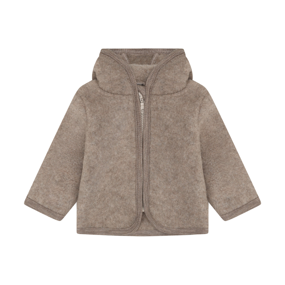 Wool fleece jacket Savannah, Huttelihut