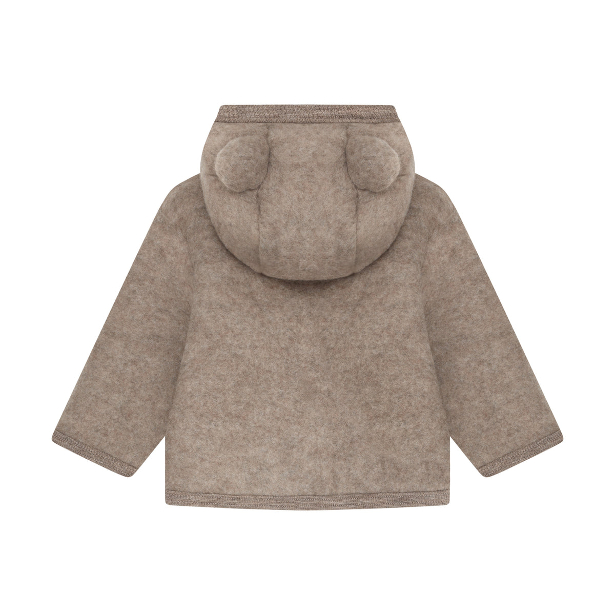 Wool fleece jacket Savannah, Huttelihut