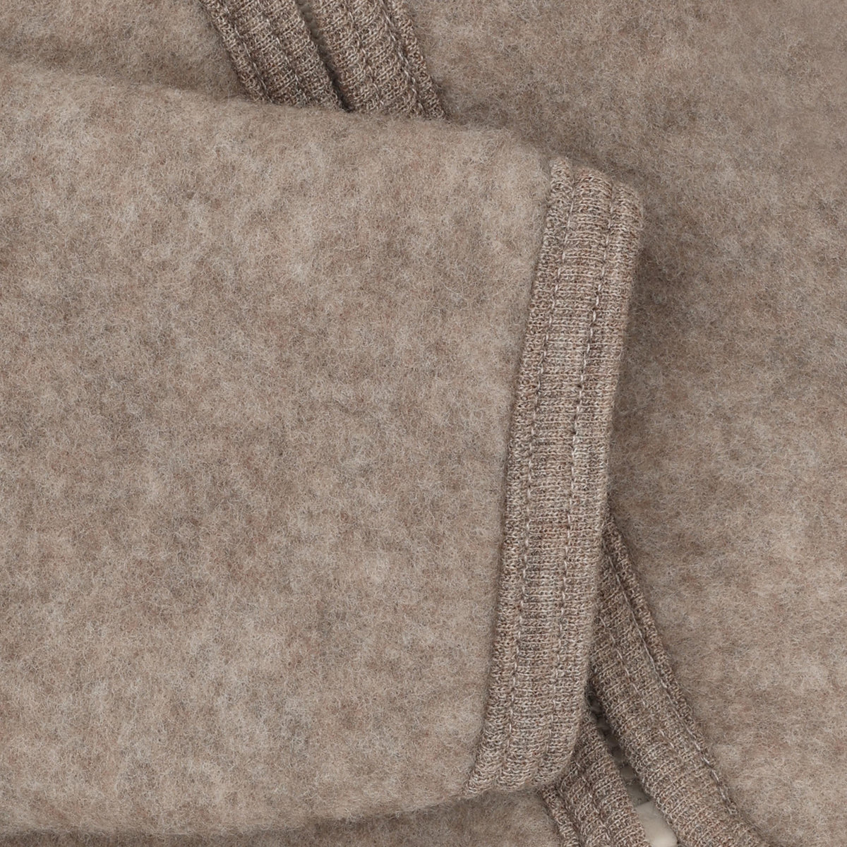 Wool fleece jacket Savannah, Huttelihut