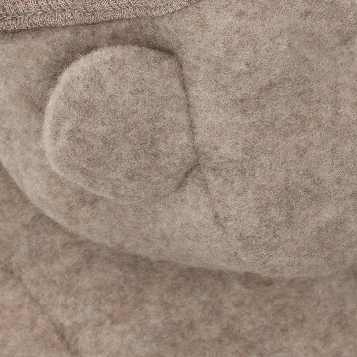 Wool fleece jacket Savannah, Huttelihut