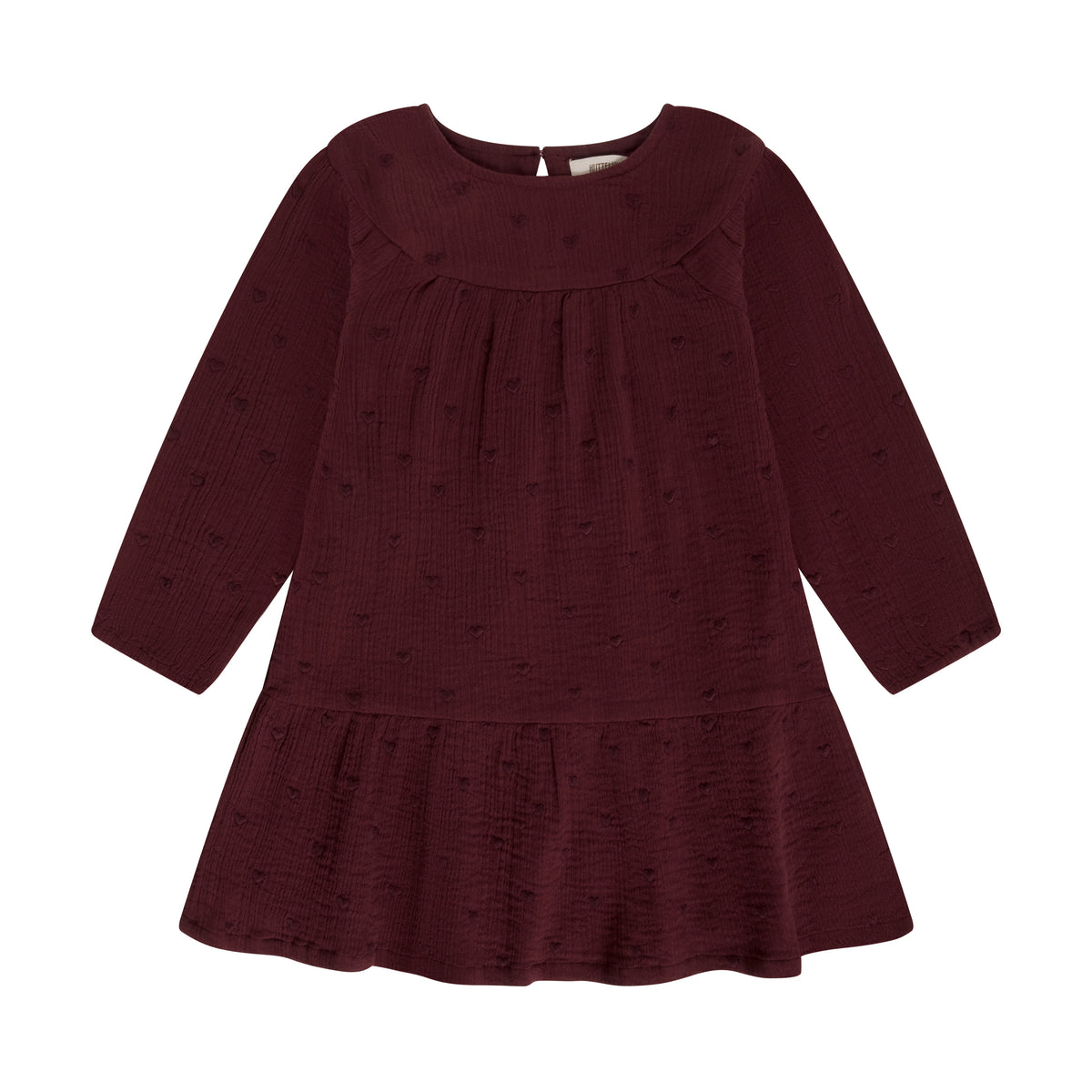 Dress small Hearts, HUTTEliHUT