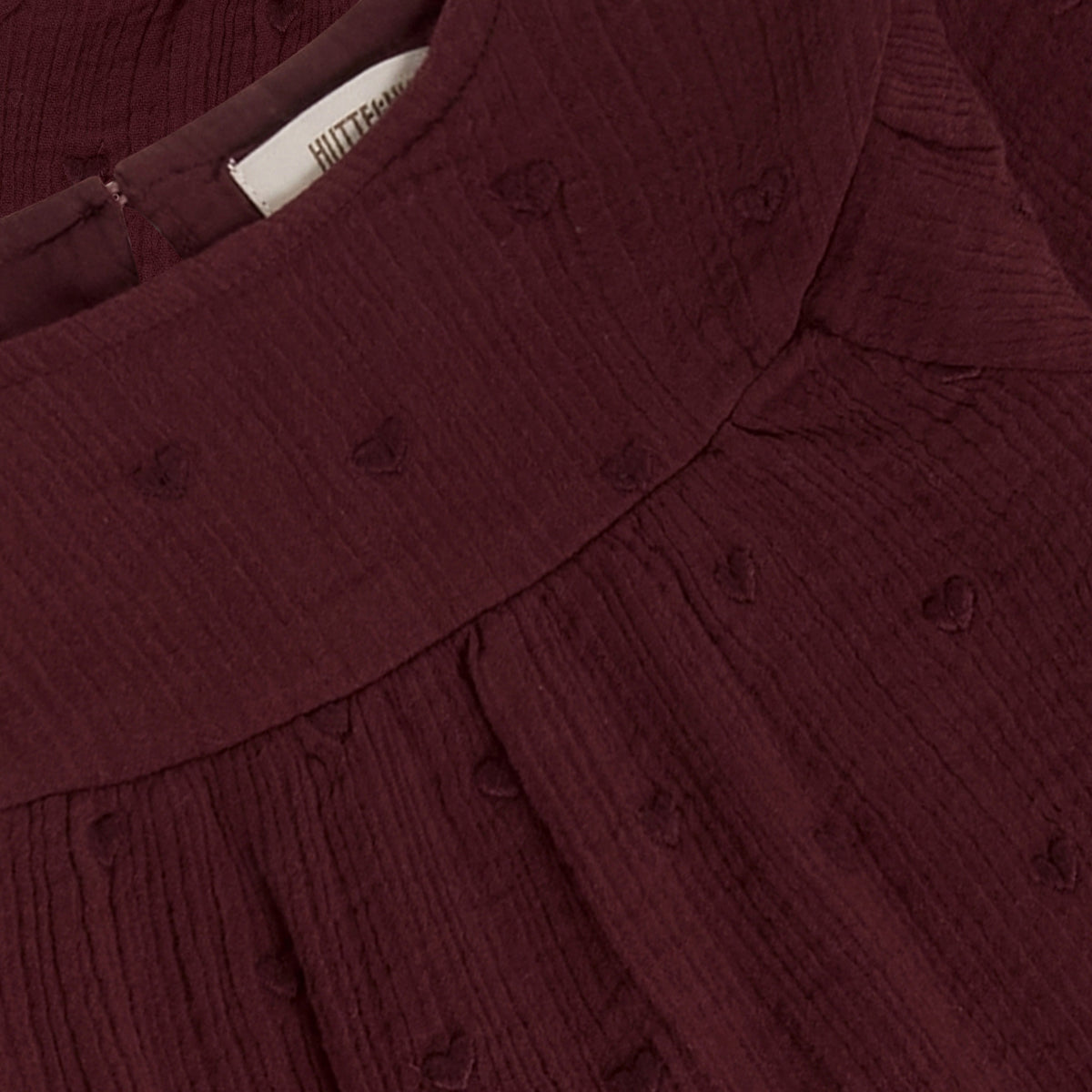 Dress small Hearts, HUTTEliHUT
