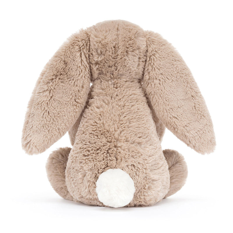 Bashful beige birthday Bunny, Jellycat