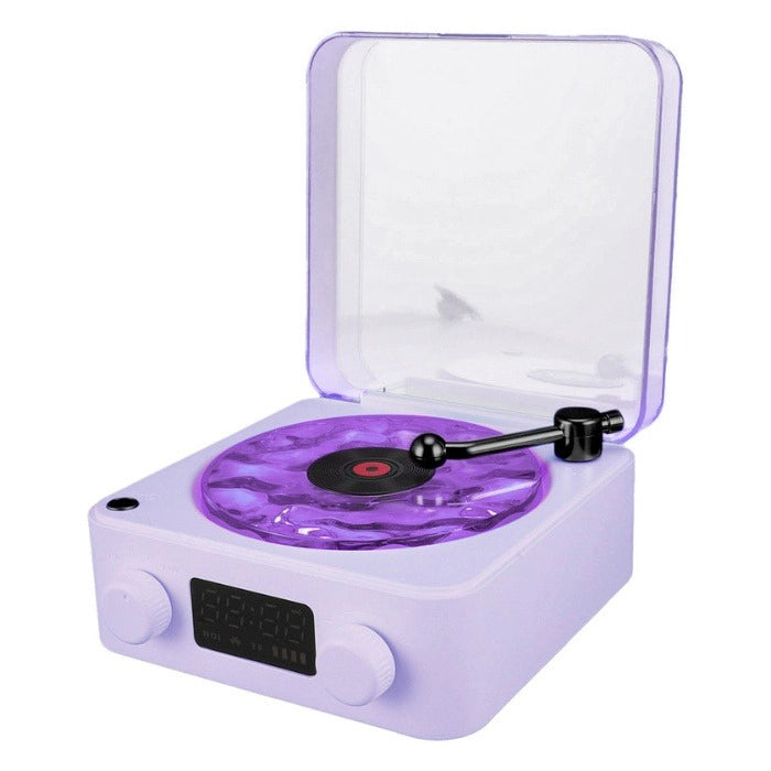 Projector Speaker Purple Deep relax, Little L