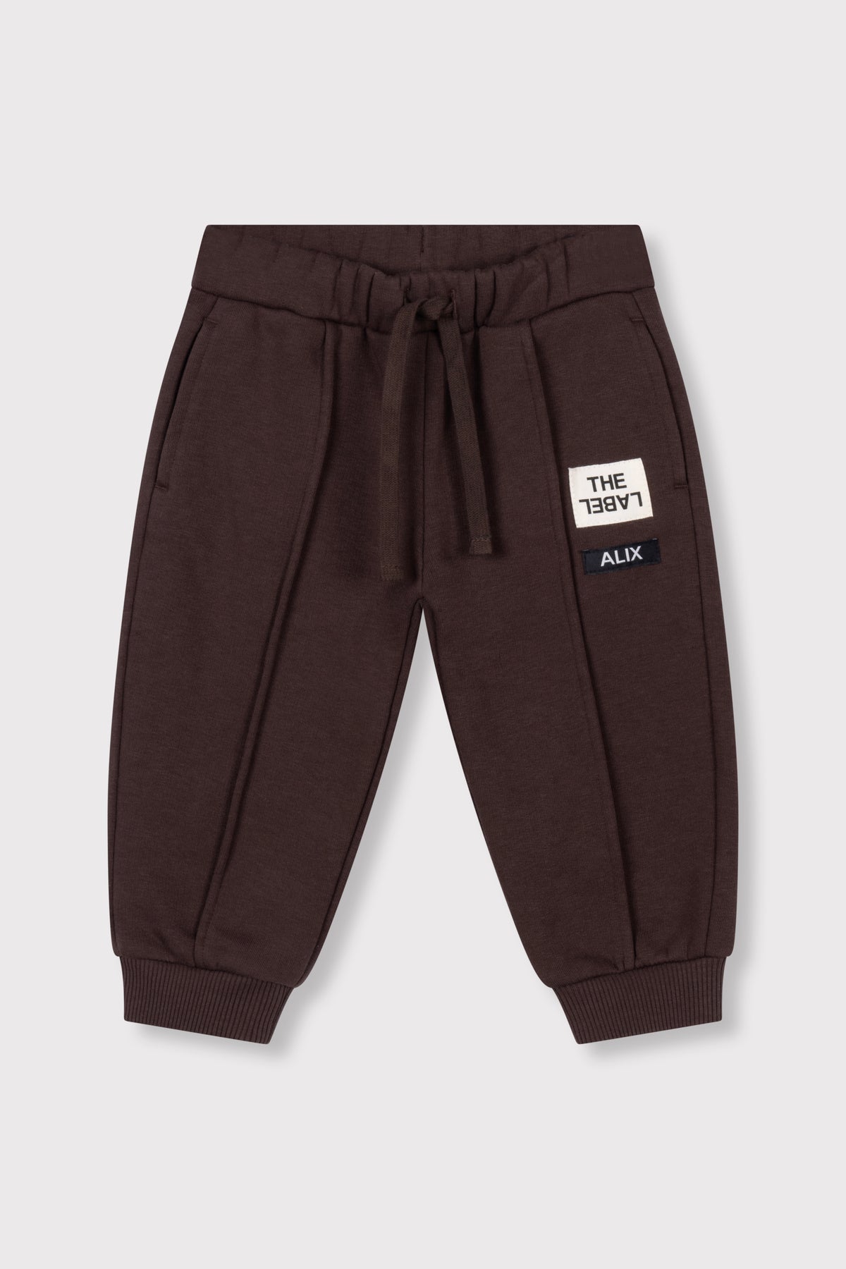 Jogger warm Brown baby, Alix The Label