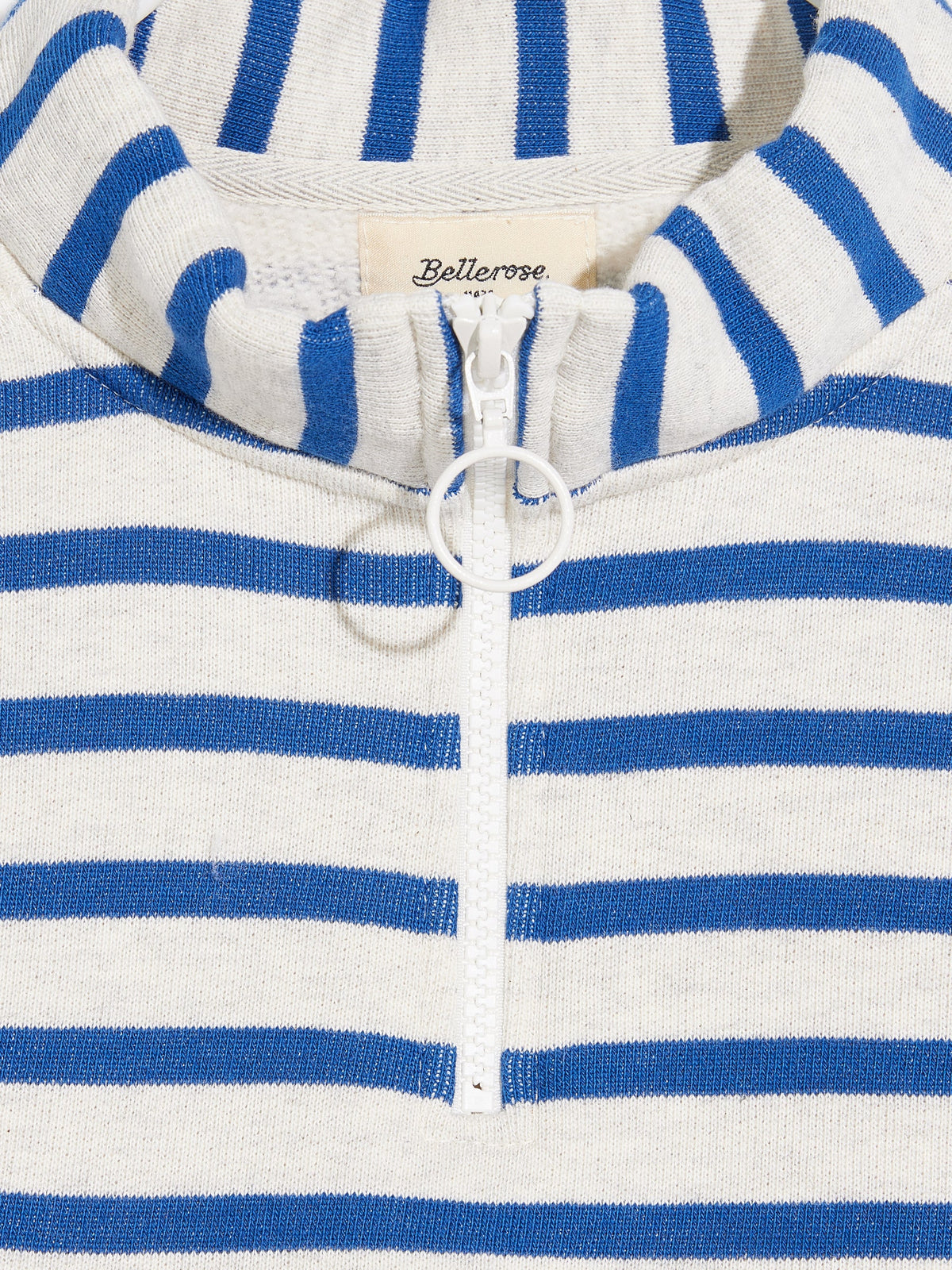 Sweater Fozzie stripes, Bellerose Hedgehog & Deer