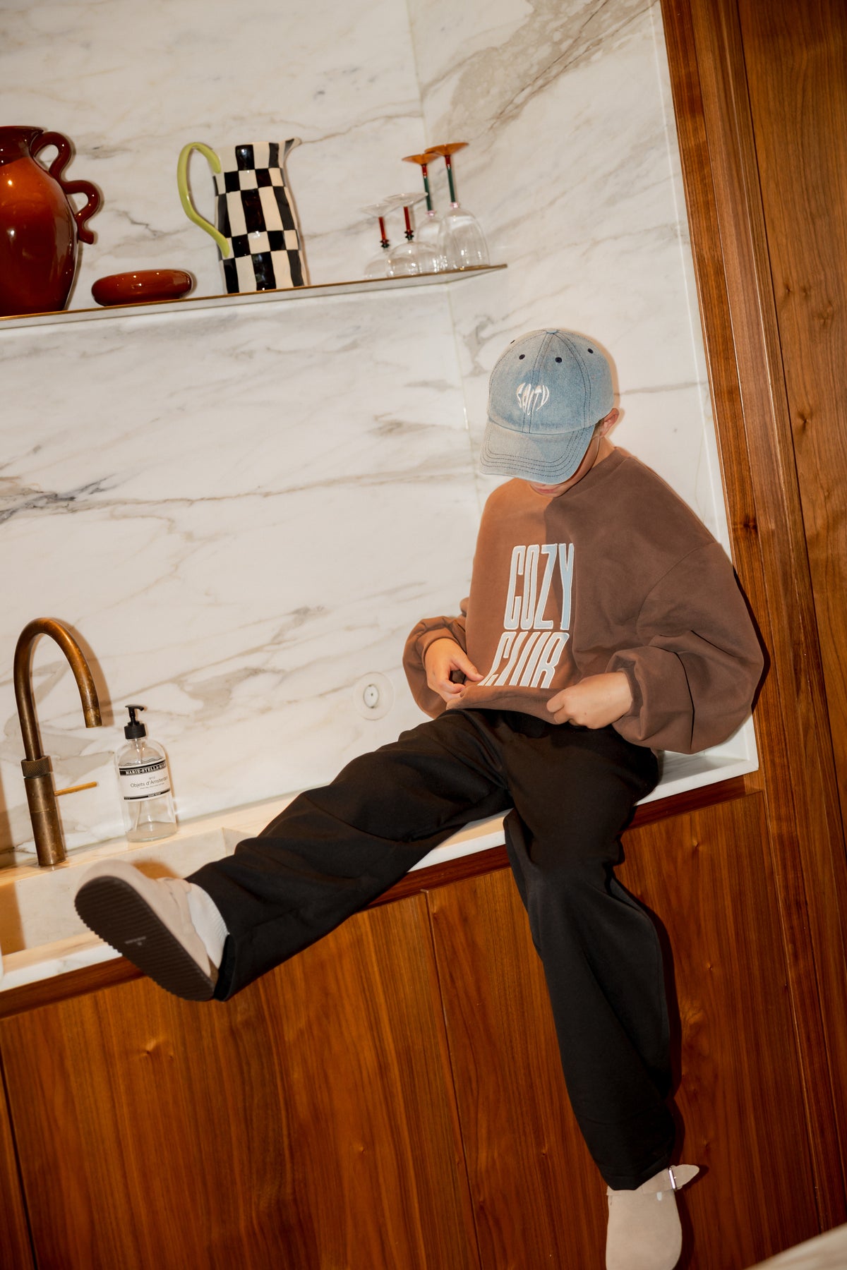 Salty Sweater Cozy Club, Salty Stitch