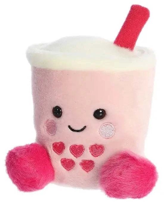 Palm Pals boba Heart
