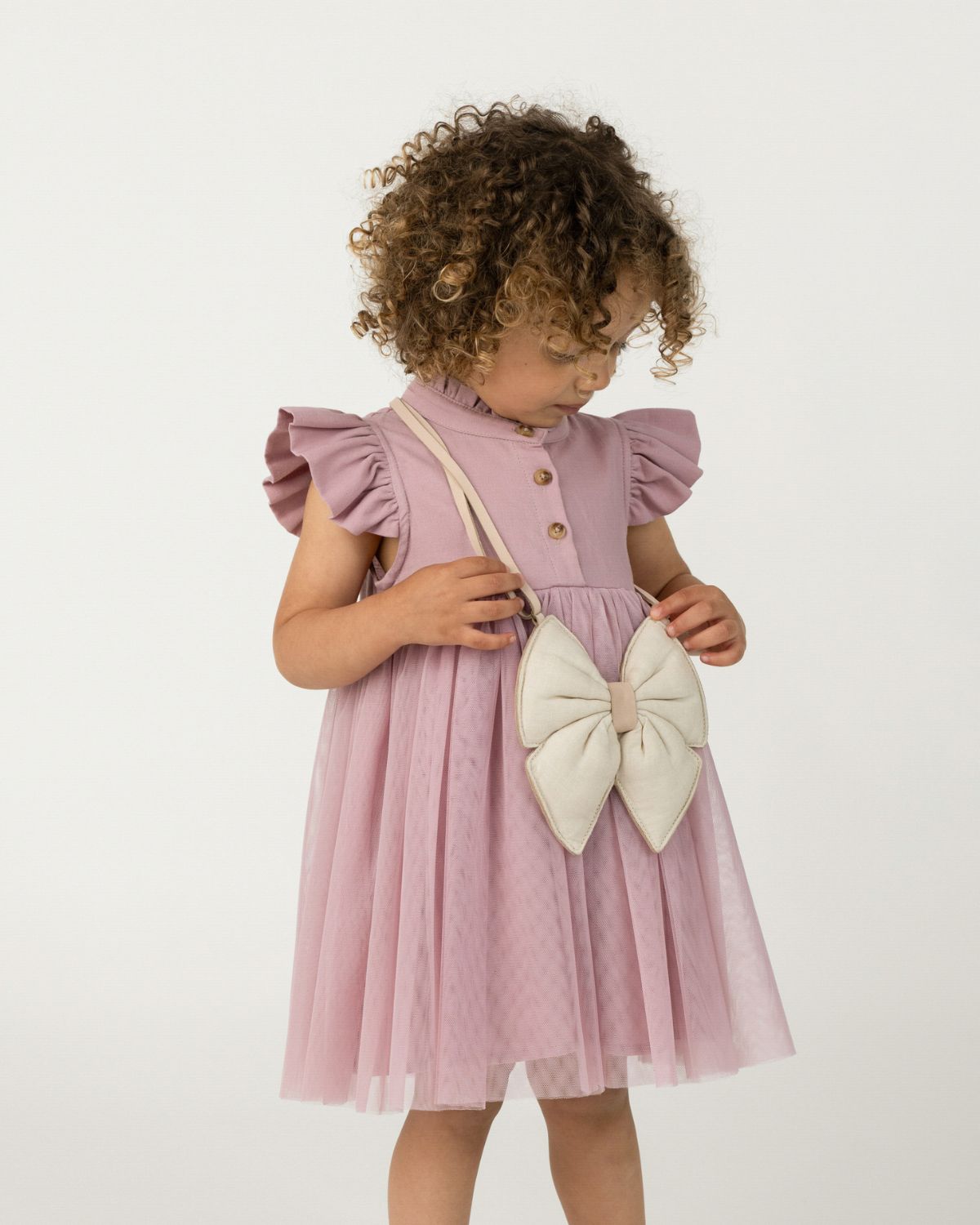 Klasina Purse Misty Rose, Donsje Amsterdam
