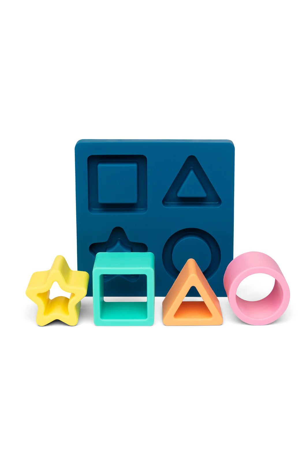 Geometrische Puzzel - Pastel, Little L